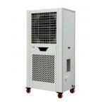 Industrial Mobile Air Cooler with 8.72 KW Cooling Capacity and Large 54 L Water Tank for sale