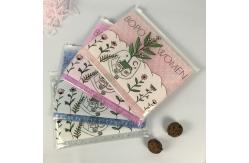 China 0.05 - 0.2mm Thickness Zipper Bubble Bags With Gravure Printing supplier