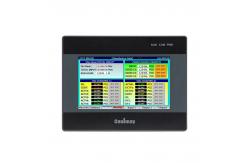 China Modbus Controlador HMI PLC Controller Single Phase 6 Channel 60Khz supplier