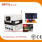 17W PCB Flex Circuit Laser Depaneling-Industrial Laser Equipment with UV Laser for sale