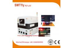 China 17W PCB Flex Circuit Laser Depaneling-Industrial Laser Equipment with UV Laser supplier