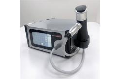 China Vacuum Shockwave ESWT Therapy Machine For Cellulite Reduction supplier