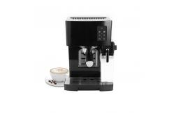 China 1240W Automatic Milk Frother Coffee Machine Double Semi Automatic Espresso Machine supplier