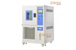 China CE High Low Stability Programmable Temperature Humidity Test Chamber supplier