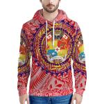 GRS Mens Pullover Sweater Casual Zip Up Sweater Pure Color for sale