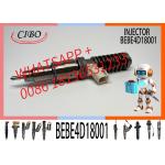 Common Rail Fuel Injector Diesel Fuel Injector BEBE4D17001 BEBE4D05001 for NISSAN UD GE13 16650-00Z0B 16650-00Z1B for sale