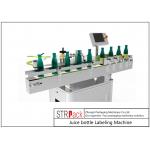 Bottle Self Adhesive Label Applicators High Accuracy Professional