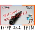 High-quality Auto Parts 20714369 Common Rail Injector BEBE5D32001 20714369
