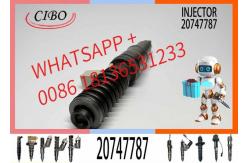 China High-quality Auto Parts 20714369 Common Rail Injector BEBE5D32001 20714369 supplier