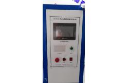China ISO 7165 Portable Fire Testing Equipment / Impact Testing Machine supplier