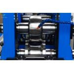 Horizontal Accumulator Steel Pipe Machine 76-140mm 90m/min