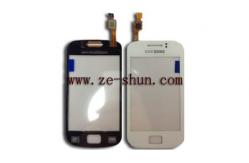 China Capacitive Replacement Touch Screens For Samsung S6500 White supplier