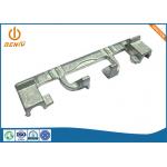 ZL101 Die Casting Machinery Components Pressure Zinc Aluminum Alloy for sale