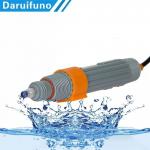 Built-In TEMP Electrical Isolation Digital PH Probe For Industrial Process Monitoring for sale