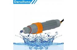 China RS485 Interface Electrical Isolation PH Meter Probe For Industrial Process Measuring supplier
