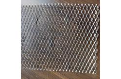 China Expanded Self Furred Rib Lath Galvanized Diamond Mesh 2.5lbs supplier