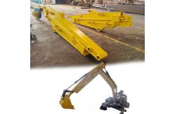 China Long Reach Use Excavator Telescopic Arm Q355B Better Welding supplier