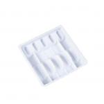 5ml Oral Liquid White Pill Bottle Blister Inner Base Medicine Packaging Box for sale
