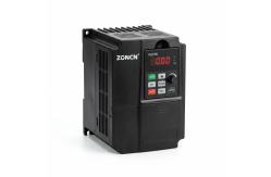 China ZONCN 220V to 380V VFD | Single to 3-Phase Step-up Inverter supplier