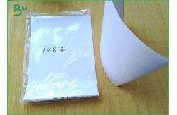 China Non-spinning 1082d / 1073d Fabric Printer Paper Waterproof Paper supplier