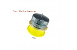China 3.7V Rechargeable LED Marine Lantern Microprocessor Controlled Mono Crystalline Silicon supplier