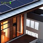 5000W Load Grid Tie Solar Power System With 110/220V Voltage Output for sale