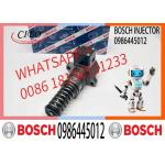 313GC5233MX 0986445011 0986445012 Chinese New Diesel Fuel Injection Unit Pump