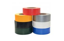 China Strong Adhesive Gaffer Canvas Duct Tape For Carpet Jointing supplier