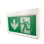 Wall Surface Mounted Downlight Exit Ip44 Smd2835 Source For Building
