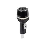 SCI Cross Blade Terminal 6.3mm Mini Fuse Holder R3 -53 Recess Mount UL CSA for sale