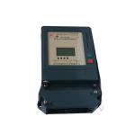 Smart Card Prepaid Digital Power Meter , 3 * 220V / 380V Three Phase KWH Meter