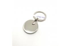 China Custom metal Car Keychains In Zinc Alloy Personalization supplier