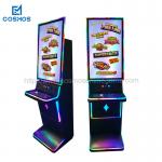 Coin Operated Arcade Slot Game Machine Metal Cabinet Adjustable Level for sale