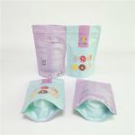 Doypack  Pouch Candy Packaging Bag With Foil For Snack / Donut for sale