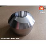 ASTM A182 F51 Duplex Weldolet Plug Forged Pipe Fitting PT