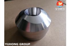China ASTM A182 F51 Duplex Weldolet Plug Forged Pipe Fitting PT supplier