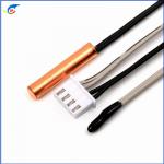 Stable Double-Layer NTC Temperature Sensor, Special Thermistor For Air Conditioning 10K 50K 100K Multi-Resistance Multip for sale