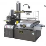 Fast Speed Wire Edm Cutting Machine DK77 Series CNC For Metal Parts