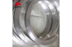 China ASTM B381 GR2 / GR7 / GR12 / GR16 Titanium Ring Aerospace Titanium Forgings supplier