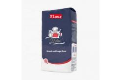 China Custom Handle Industrial Valve Multiwall Paper Bags With Closure supplier