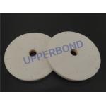 Abrasive Cutting Alloy Grinding Wheel Tobacco Machinery Spare Parts For Sharpening for sale