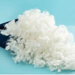 Polyacrylonitrile Acrylic Staple Fiber 25MM-51MM Semil Dull SGS Certified for sale