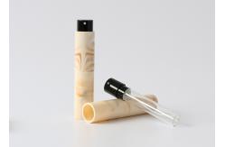 China OEM / ODM Mini Twist Up Fragrance Atomiser Empty Plastic Perfume Bottle supplier