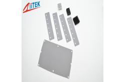 China High Performance Thermal Insulator Pad For Electronic Components supplier