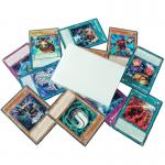 Highly Transparent 7 Wonders Card Sleeves Acid And PVC-Free for sale