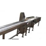 DF-GD200 7 Section 0.4-0.8Mpa Weight Sorting Scale 5g-200g IP66 For Meat Food Display Division 0.1g AC220/50Hz for sale