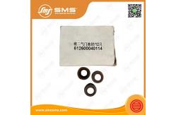 China Valve Oil Seal 612600040114 WEICHAI Engine Parts Valve Stem Seal Sleeve supplier