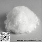 Fineness 1.2-15 Dtex Polyester Staple High Crimp Optimal Selection
