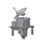 Vertical Platform Structure Automatic Shaking Bag Lifting  Centrifuge for sale