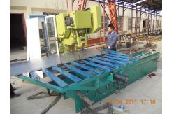 China Durable Biggest Perforated Metal Machine 2mm Hydraulic Overload Protection supplier